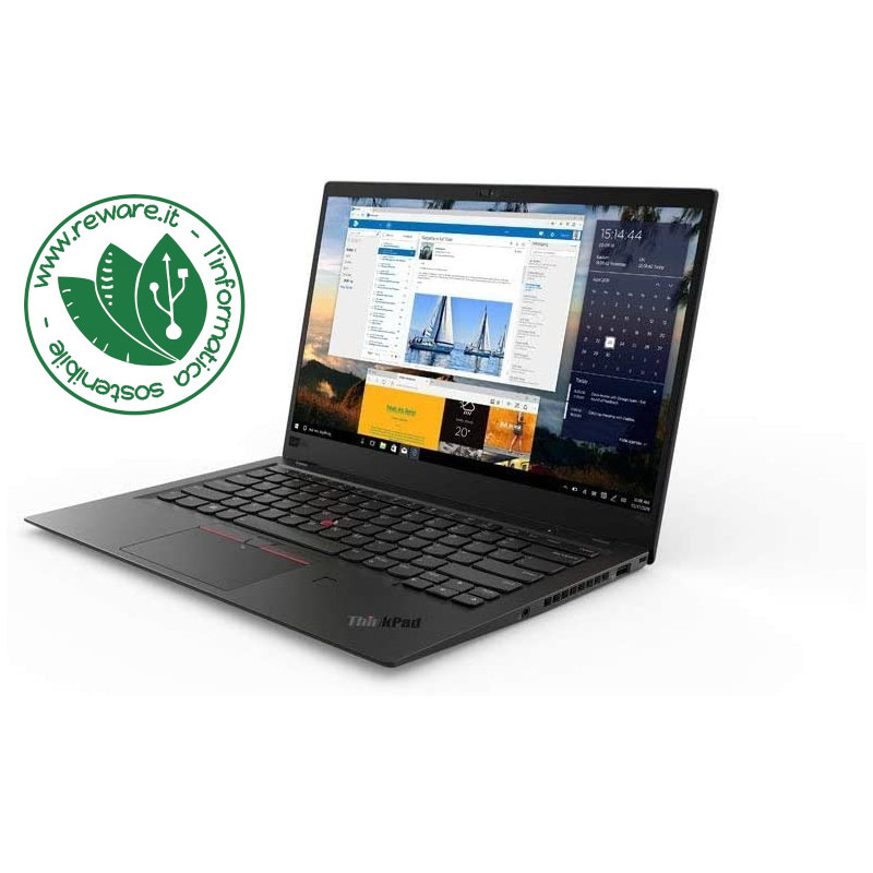Lenovo ThinkPad Carbon X1 i7-8650U 14" FHD 16Gb SSD 500Gb Windows 11 Pro