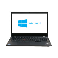 Lenovo Thinkpad P52s 15" FHD i7-8550U 16Gb SSD 512Gb Quadro P500 Windows 11 Pro