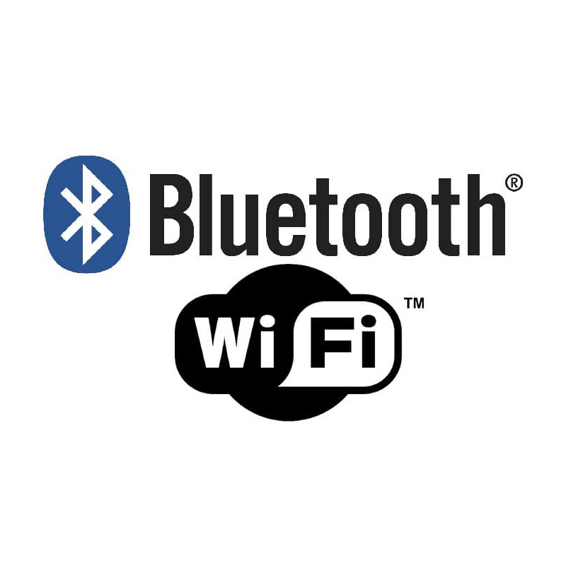 Aggiunta modulo wireless e bluetooth