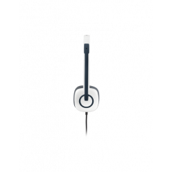 Stereo Headset H150 White - Cuffie con microfono