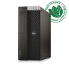 Workstation Dell Precision T7810 2X Xeon E5-2643v2 32Gb SSD 512Gb Quadro M2000 W10Pro