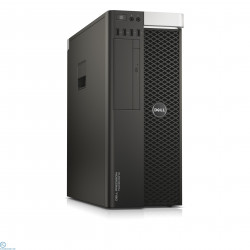 Workstation Dell T5810 Xeon E5-1620v3 32Gb SSD 512Gb Quadro K4200 Windows 10 Pro