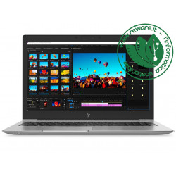 HP Zbook 15u G5 15.6 FHD i7-8650U 32Gb SSD 512Gb Radeon WX3100 Windows 11 Pro