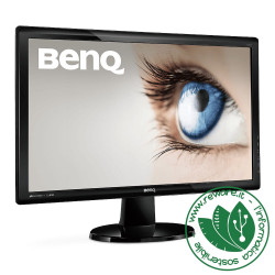 Monitor LCD 24" Benq GL2460 FullHD 1920x1080 VGA DVI HDMI