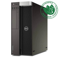 Workstation Dell T5810 Xeon E5-1620v3 32Gb SSD 480Gb Quadro K4000 Windows 10 Pro