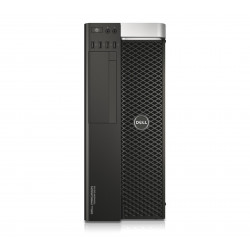 Workstation Dell T5810 Xeon E5-1620v3 32Gb SSD 480Gb Quadro K4000 Windows 10 Pro