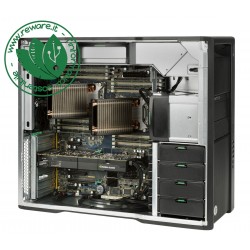 Workstation HP Z840 2X Xeon E5-2690v3 64Gb SSD 1Tb HD 3Tb Quadro M4000 W10Pro