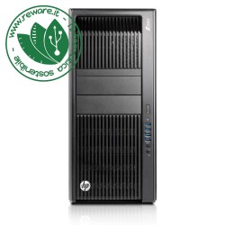 Workstation HP Z840 2X Xeon E5-2690v3 64Gb SSD 1Tb HD 3Tb Quadro M4000 W10Pro