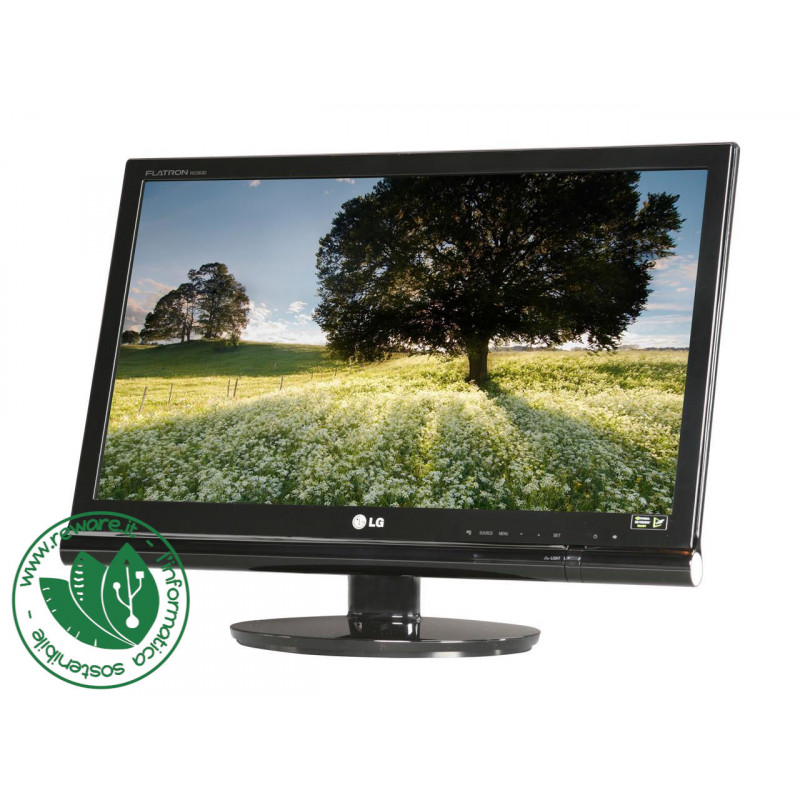 Monitor LCD 23" LG Flatron W2363D FullHD 1920x1080 DVI