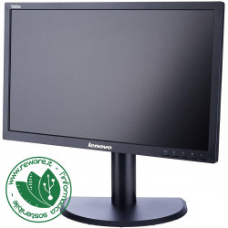 Monitor LCD 22" Lenovo ThinkVision LT2252p HD 1680x1050 VGA DVI DisplayPort