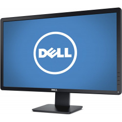 Monitor LCD 24" Dell E2414H Led FullHD 1920x1080 VGA DVI
