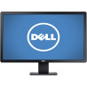 Monitor LCD 24" Dell E2414Ht Led FullHD 1920x1080 VGA DVI