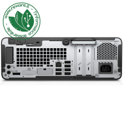 HP ProDesk 400 G5 Core i5-8500 8Gb SSD 256Gb dvdrw Windows 11 Pro
