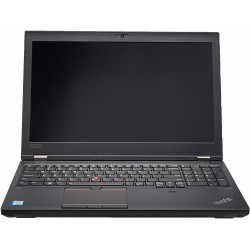 Lenovo Thinkpad P52 15" FHD i7-8850H 32Gb SSD 512Gb Quadro P2000 Windows 11 Pro