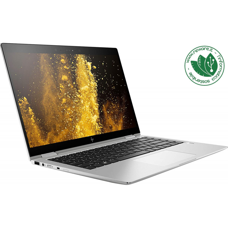 HP EliteBook X360 1040 G5 Touch Core i7-850U 14" FHD 16Gb SSD 512Gb Windows 11 Pro