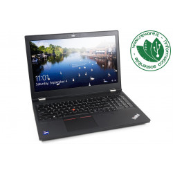 Lenovo Thinkpad P15 G1 15" FHD i7-10875H 32Gb SSD 1Tb Quadro RTX 3000 Windows 11 Pro