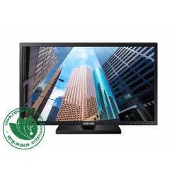 Monitor LCD 24" PLS Samsung SyncMaster S24E650PL FullHD 1920x1080 HDMI VGA DP