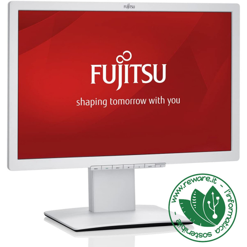 Monitor LCD 22" Fujitsu B22W-7 HD 1680x1050 VGA DVI DisplayPort