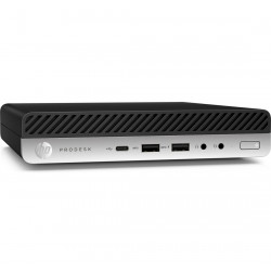 HP ProDesk 600 G4 mini Core i5-8500T 8Gb SSD 256Gb Windows 11 Pro