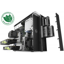 Workstation Dell Precision 5820 Xeon W-2133 32Gb SSD 512Gb Quadro P4000 Windows 11 Pro