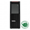 Workstation Lenovo ThinkStation P520 Xeon W-2135 32Gb SSD 512Gb Quadro P1000 Windows 11 Pro