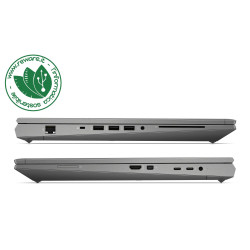 HP Zbook Fury 17 G7 17" 4K i7-10850H 64Gb SSD 1Tb RTX 5000 Windows 11 Pro